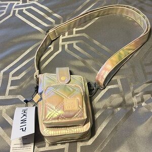 IHKWIP The Call Me Later Cell Phone Crossbody 2.0